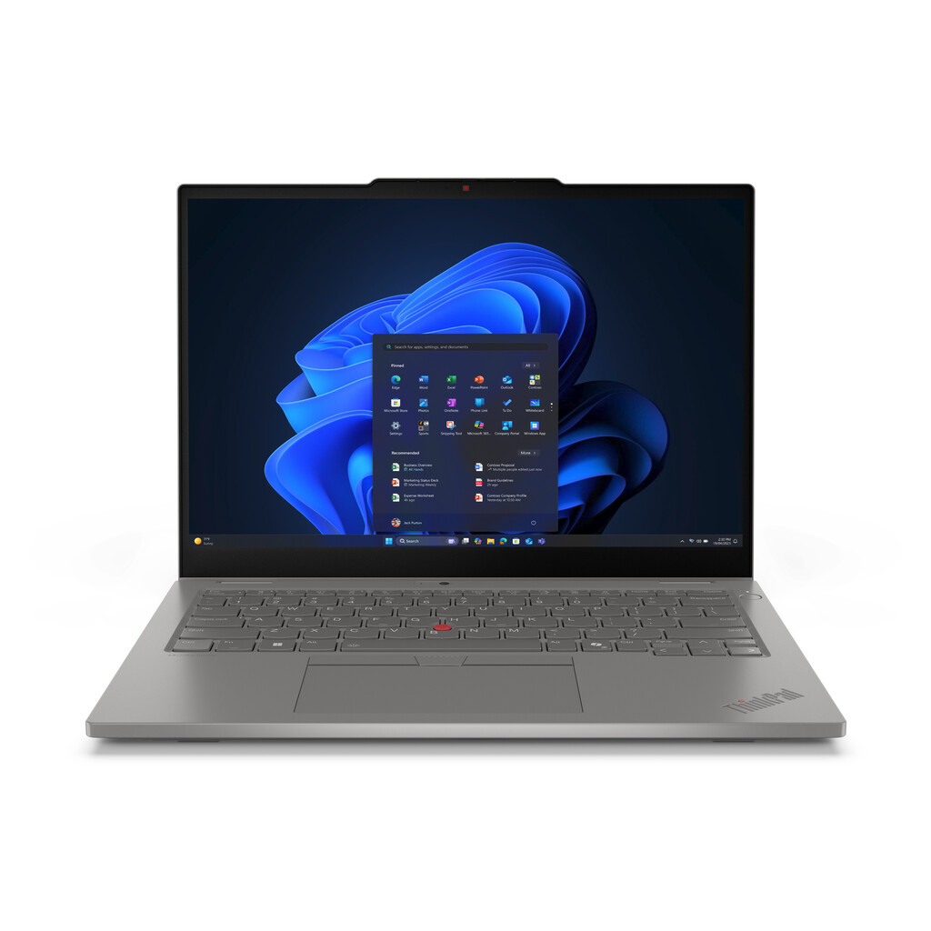 Lenovo ThinkPad L13 2-in-1 Gen 6 (Intel) Intel Core Ultra 5 225U Hybride (2-in-1) 33,8 cm (13.3") Touchscreen WUXGA 16 GB LPDDR