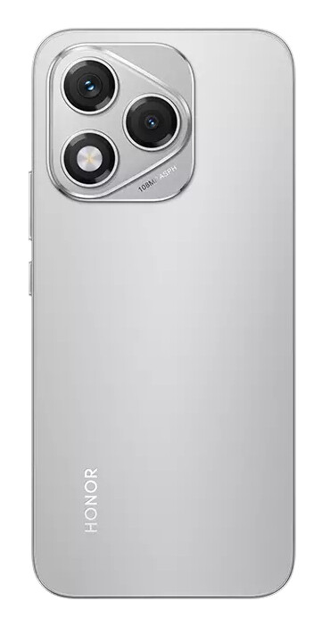 Honor 400 Lite 17 cm (6.7") Dual SIM MagicOS 9.0 5G USB Type-C 8 GB 256 GB 5230 mAh Grijs - Afbeelding 7