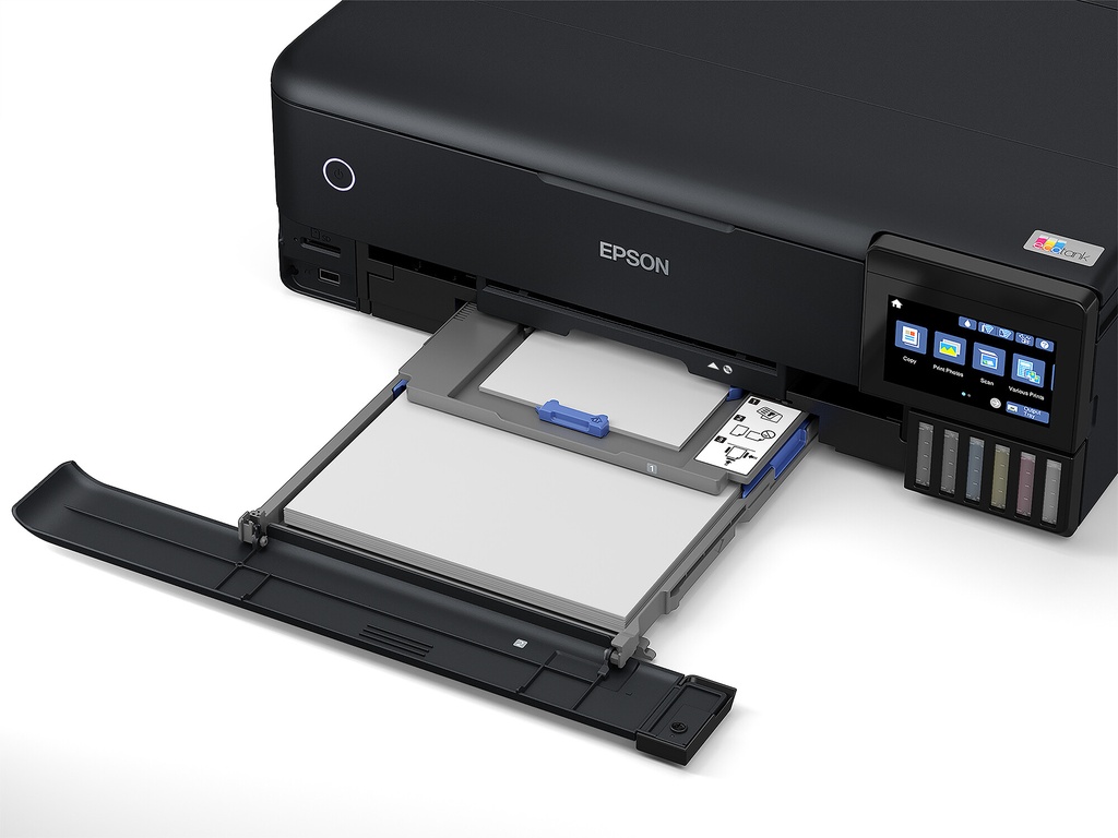 Epson EcoTank ET-8550 A3+ Wi-Fi-fotoprinter met inkttank - Afbeelding 16