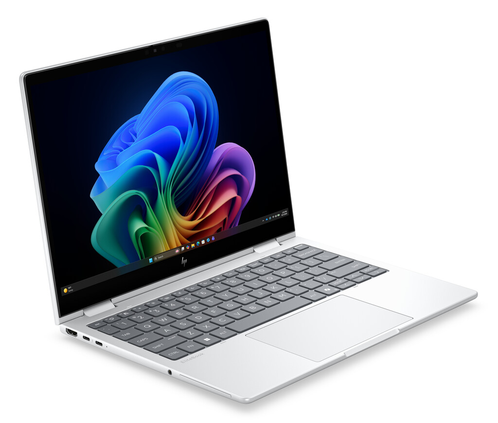 HP EliteBook 8 Flip G2i Next Gen AI Copilot+ PC Intel Core Ultra 7 355 Laptop 33,8 cm (13.3") Touchscreen WUXGA 32 GB LPDDR5x-SD - Afbeelding 9