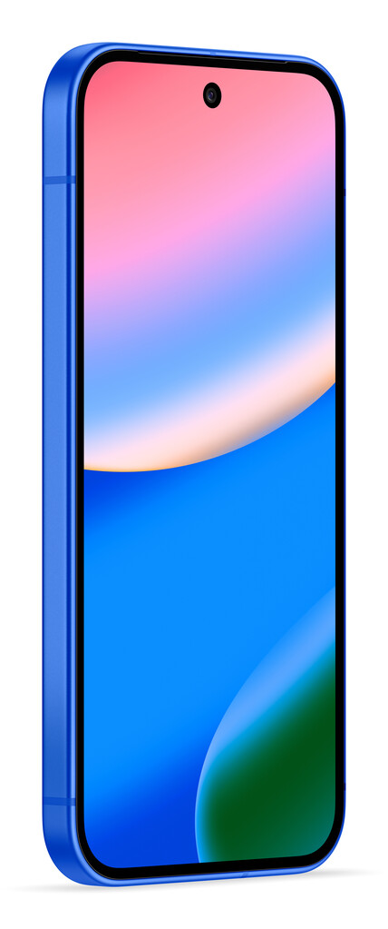 Google Pixel 10 16 cm (6.3") Dual SIM Android 16.0 5G USB Type-C 12 GB 256 GB 4970 mAh Blauw - Afbeelding 4