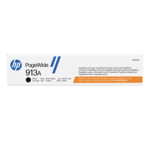 HP 913A originele zwarte PageWide cartridge