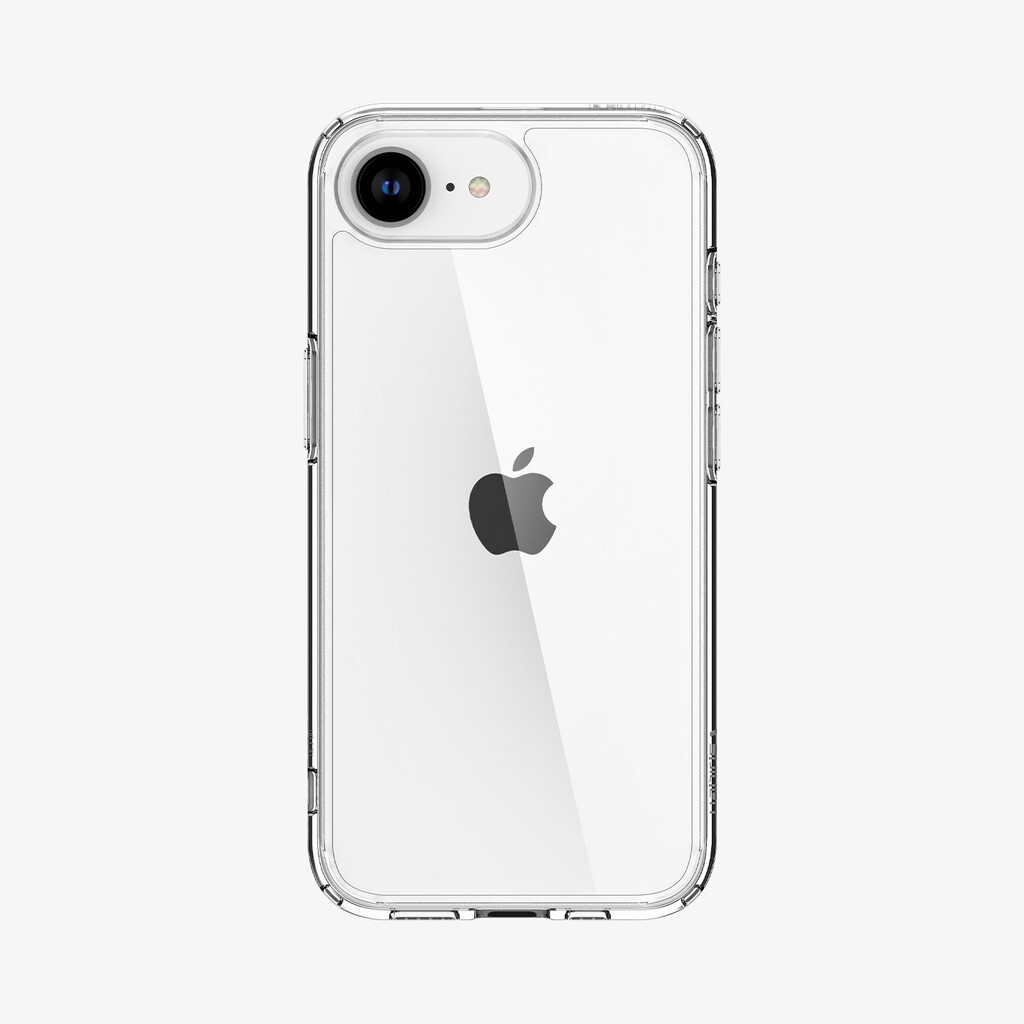 Spigen Ultra Hybrid mobiele telefoon behuizingen 15,5 cm (6.1") Hoes Transparant