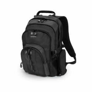 DICOTA D31008 laptoptas 39,6 cm (15.6") Rugzak Zwart