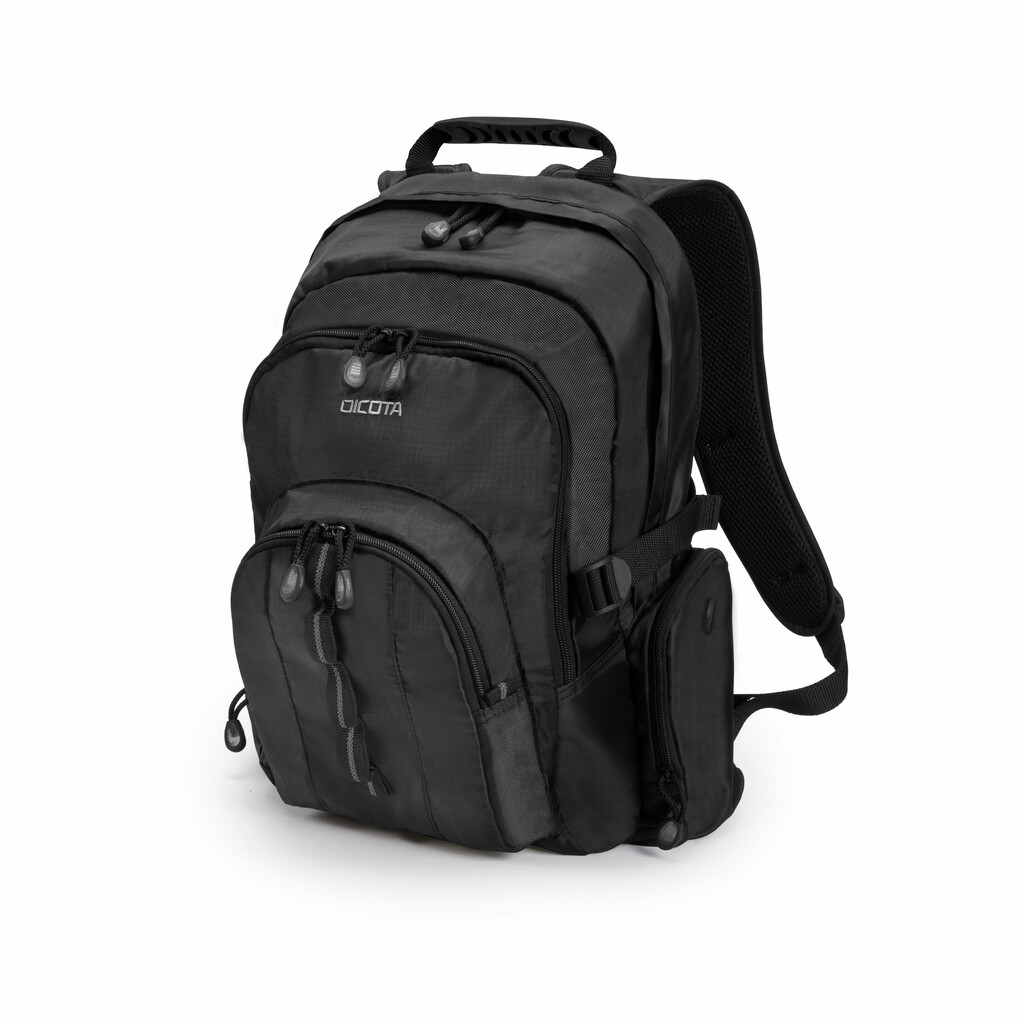 DICOTA D31008 laptoptas 39,6 cm (15.6") Rugzak Zwart