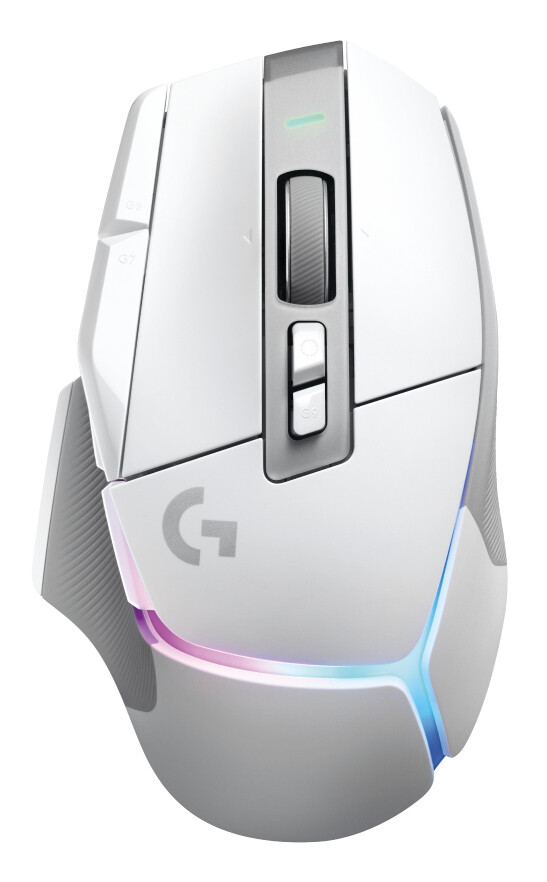 Logitech G G502 X PLUS - Afbeelding 9