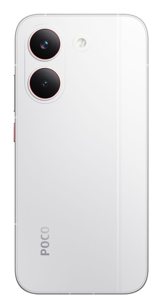 POCO X8 Pro 16,7 cm (6.59") Dual SIM 5G USB Type-C 12 GB 512 GB 6500 mAh Wit - Afbeelding 5