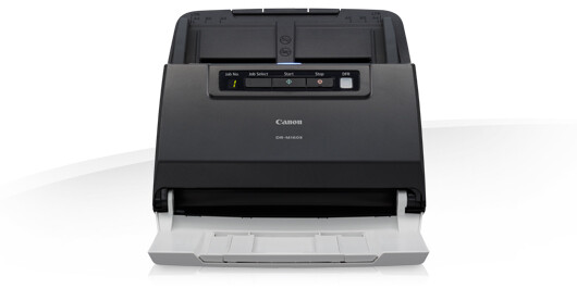 Canon imageFORMULA DR-M160II Paginascanner 600 x 600 DPI A4 Zwart - Afbeelding 2