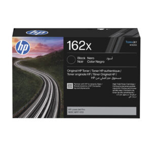 HP 162X zwarte LaserJet tonercartridge