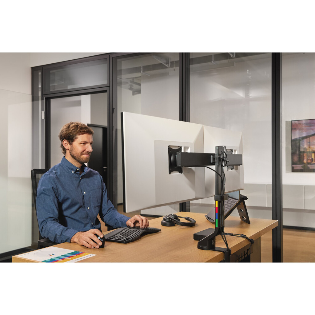 Kensington Pro Fit Ergo verticale draadloze muis - Afbeelding 10