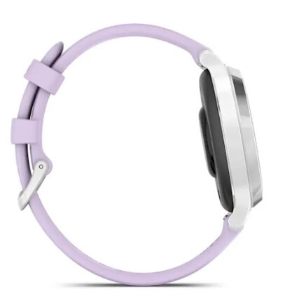 Garmin Lily 2 Active 38 mm Digitaal 240 x 201 Pixels Touchscreen Zilver GPS - Afbeelding 5