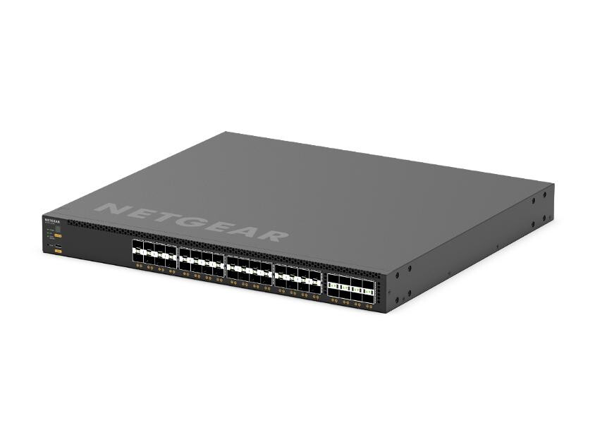 NETGEAR XSM4340FV Managed L3 1U Zwart - Afbeelding 2