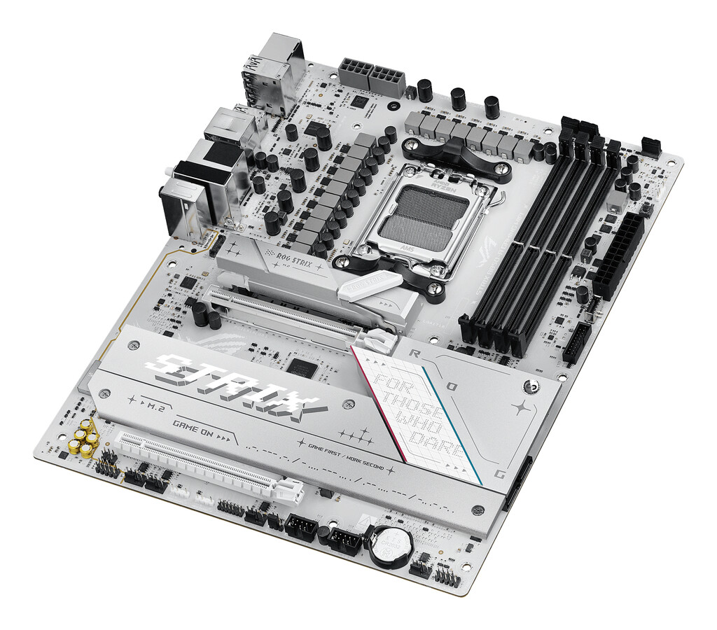 ASUS ROG STRIX B850-A GAMING WIFI AMD B850 Socket AM5 ATX - Afbeelding 3