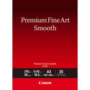 Canon FA-SM2 A3 Wit Glad