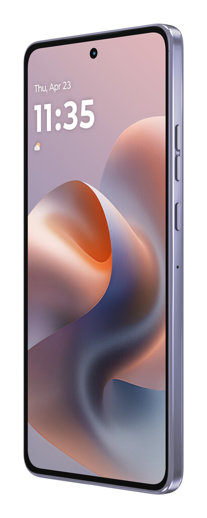 Motorola moto g86 power 5G 16,9 cm (6.67") Dual SIM Android 15 USB Type-C 12 GB 256 GB 6720 mAh Lila - Afbeelding 4