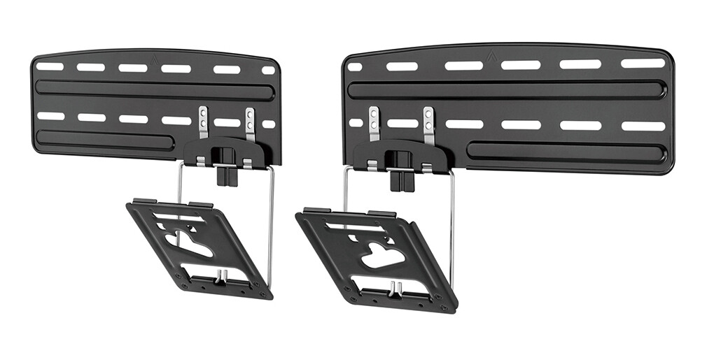 Neomounts WL30-265BL1 TV-beugel wand 43-85" Samsung schermen - ultra-vlak - Afbeelding 10