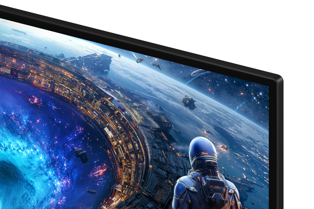 Samsung 27" Odyssey G8 (G80HF) 5K 180Hz / QHD 360Hz Gaming Monitor - Afbeelding 14