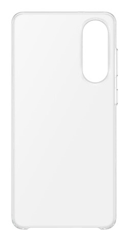 Samsung EF-QS937CTEGWW mobiele telefoon behuizingen 17 cm (6.7") Hoes Transparant - Afbeelding 2