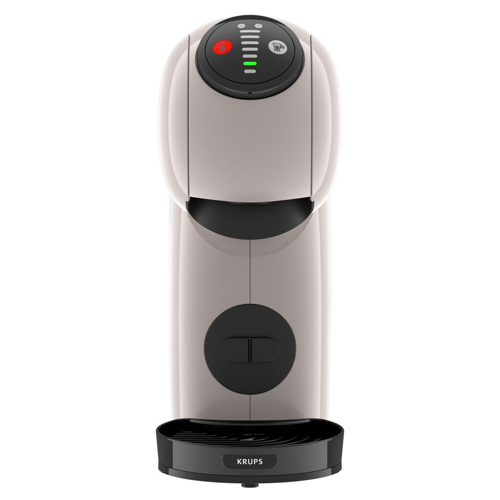 Krups NESCAFÉ DOLCE GUSTO NESCAFÉ® Dolce Gusto® KP243A GENIO S koffiecupmachine taupe - Afbeelding 12