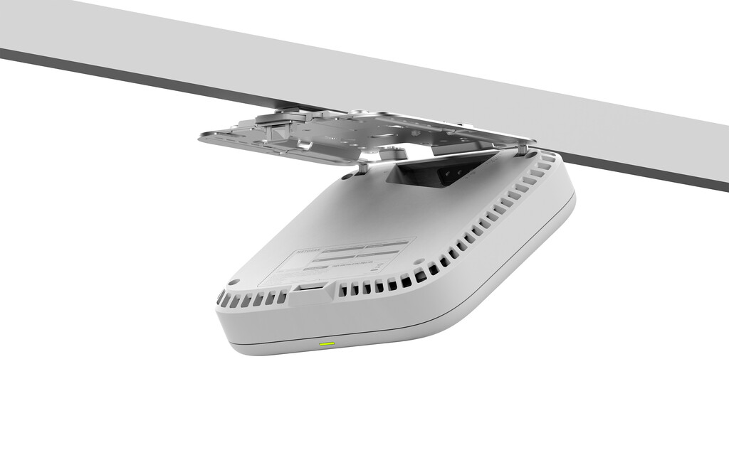 NETGEAR WBE718 9400 Mbit/s Wit Power over Ethernet (PoE) - Afbeelding 18