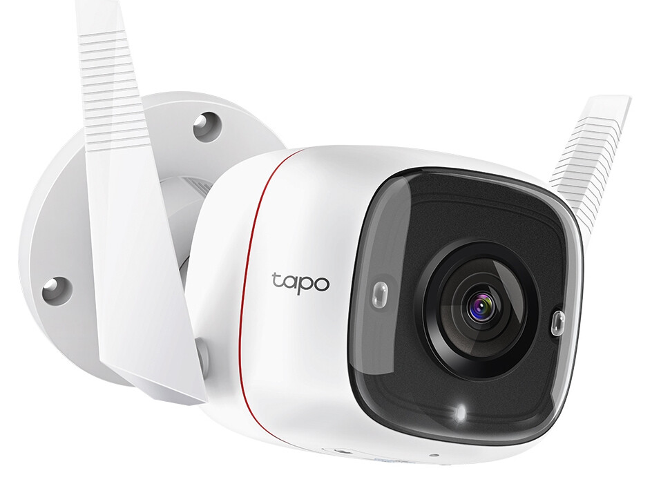 TP-Link Tapo C310 kubus IP-beveiligingscamera Buiten 2304 x 1296 Pixels Muur - Afbeelding 2