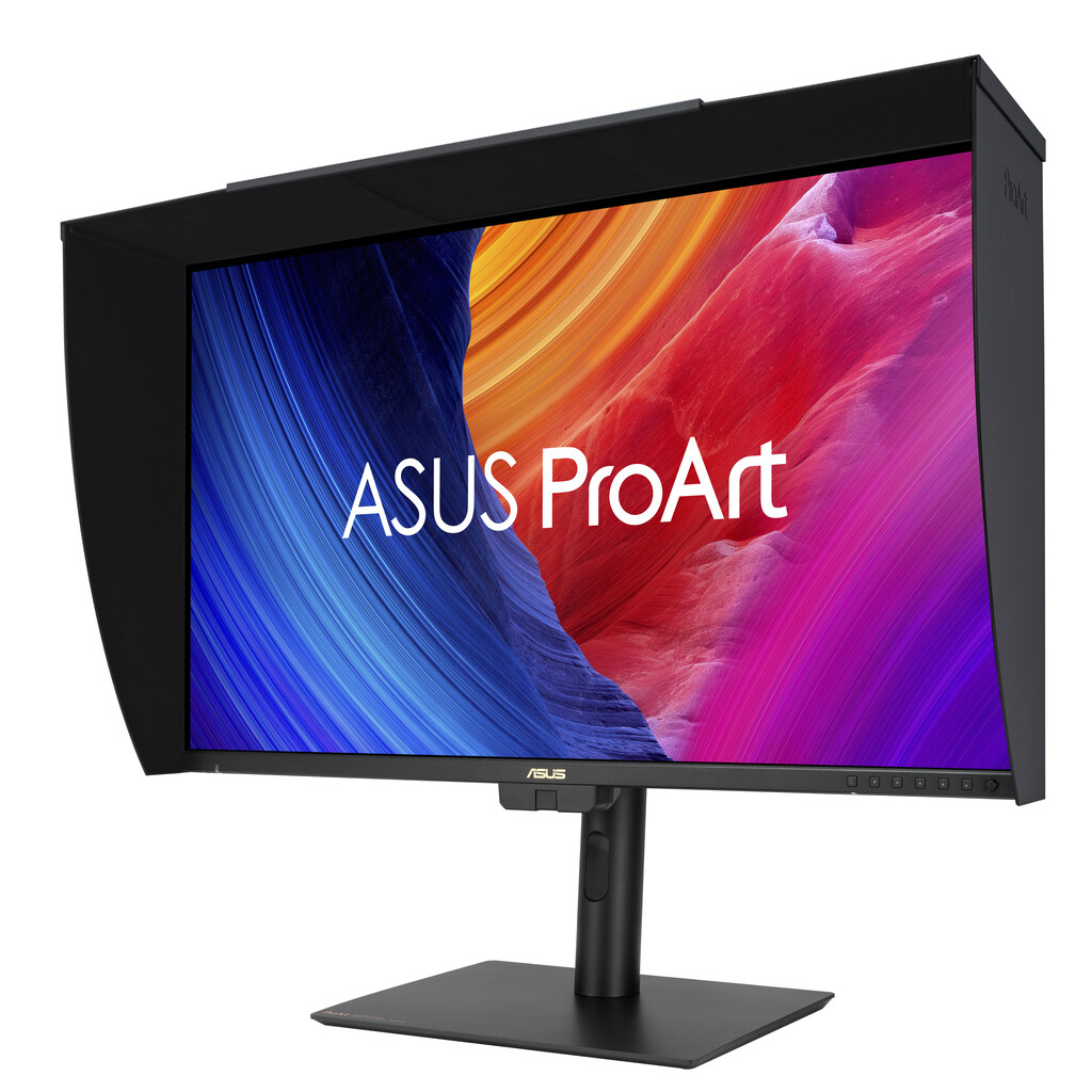 ASUS ProArt PA32UCE computer monitor 80 cm (31.5") 3840 x 2160 Pixels 4K Ultra HD LED Zwart - Afbeelding 10