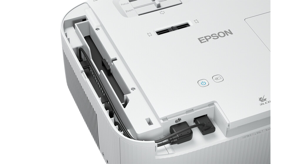 Epson EH-TW6250 4K PRO-UHD smart laserprojector, 2800 lumen, scherm van maximaal 500 inch - Afbeelding 5