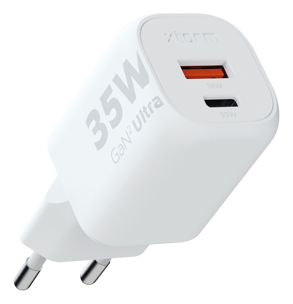 Xtorm 35W GaN² Ultra Adapter