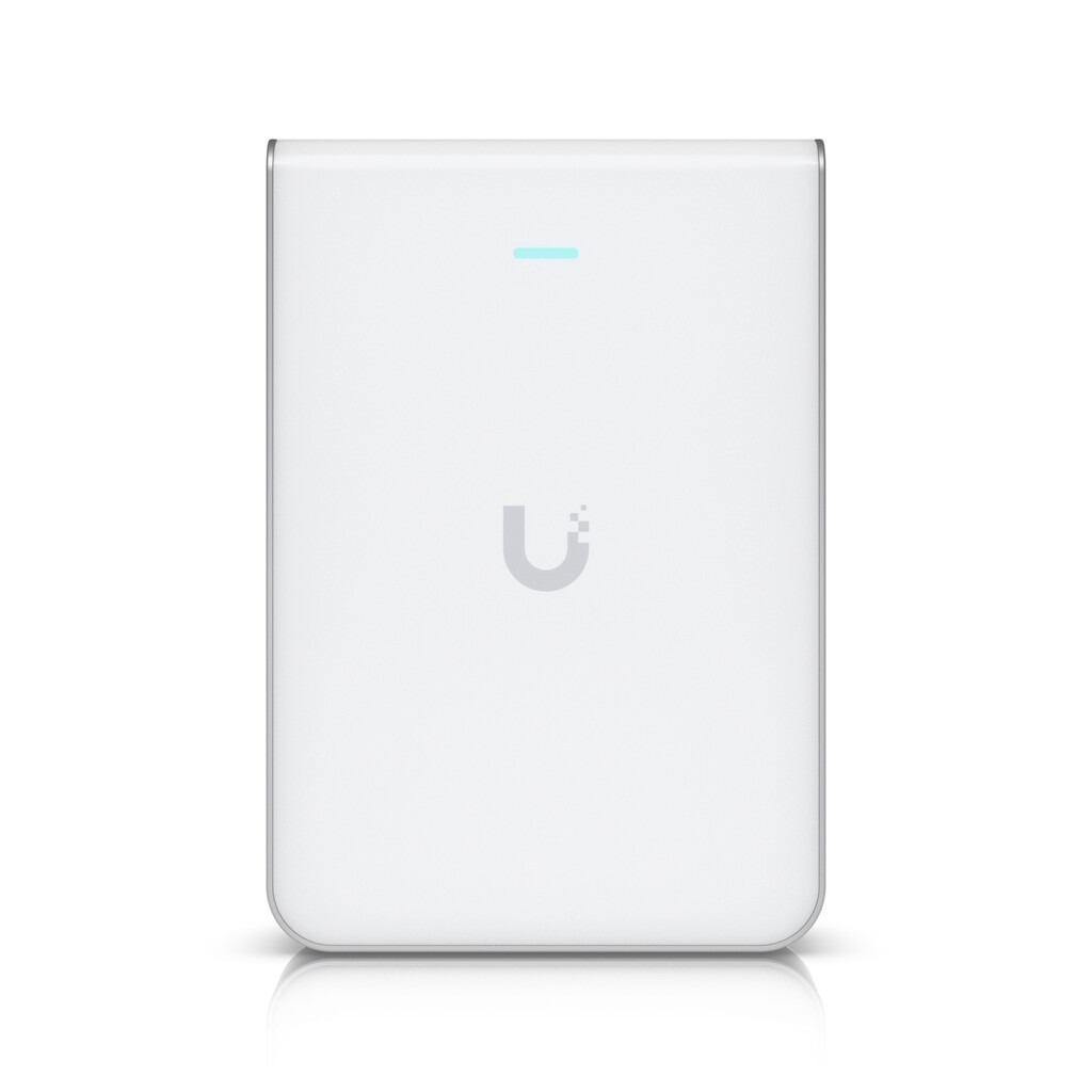 Ubiquiti U7 Pro Wall 5700 Mbit/s Wit Power over Ethernet (PoE)