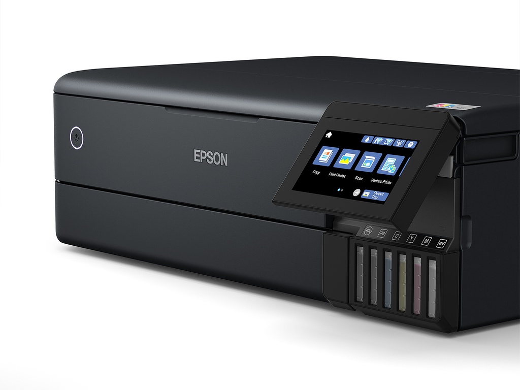 Epson EcoTank ET-8550 A3+ Wi-Fi-fotoprinter met inkttank - Afbeelding 20