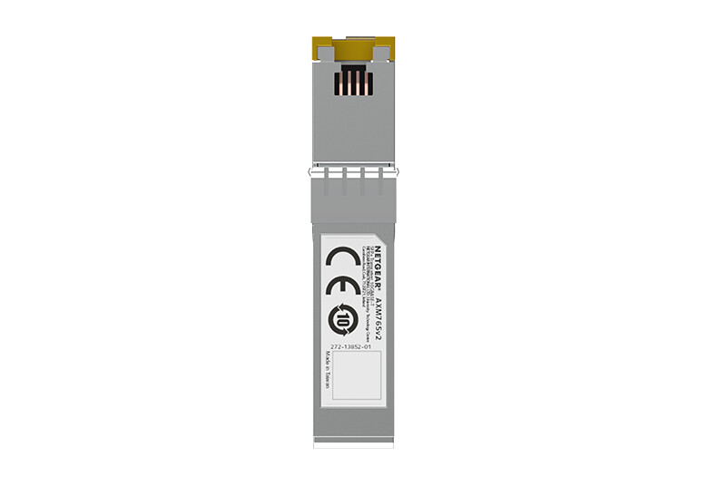 NETGEAR AXM765 netwerk transceiver module Vezel-optiek 10000 Mbit/s SFP+ - Afbeelding 4