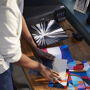 Epson EcoTank ET-8550 A3+ Wi-Fi-fotoprinter met inkttank - Afbeelding 29