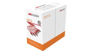 Hikvision Digital Technology DS-1LN6-UU netwerkkabel Oranje 305 m Cat6 U/UTP (UTP)