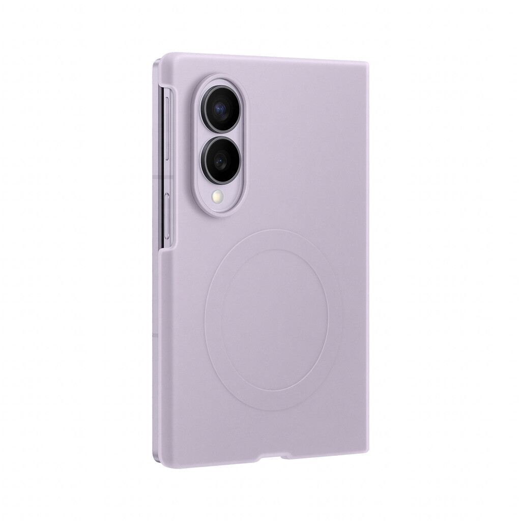 Samsung EF-EF971CVEGWW mobiele telefoon behuizingen 19,3 cm (7.6") Hoes Violet - Afbeelding 3