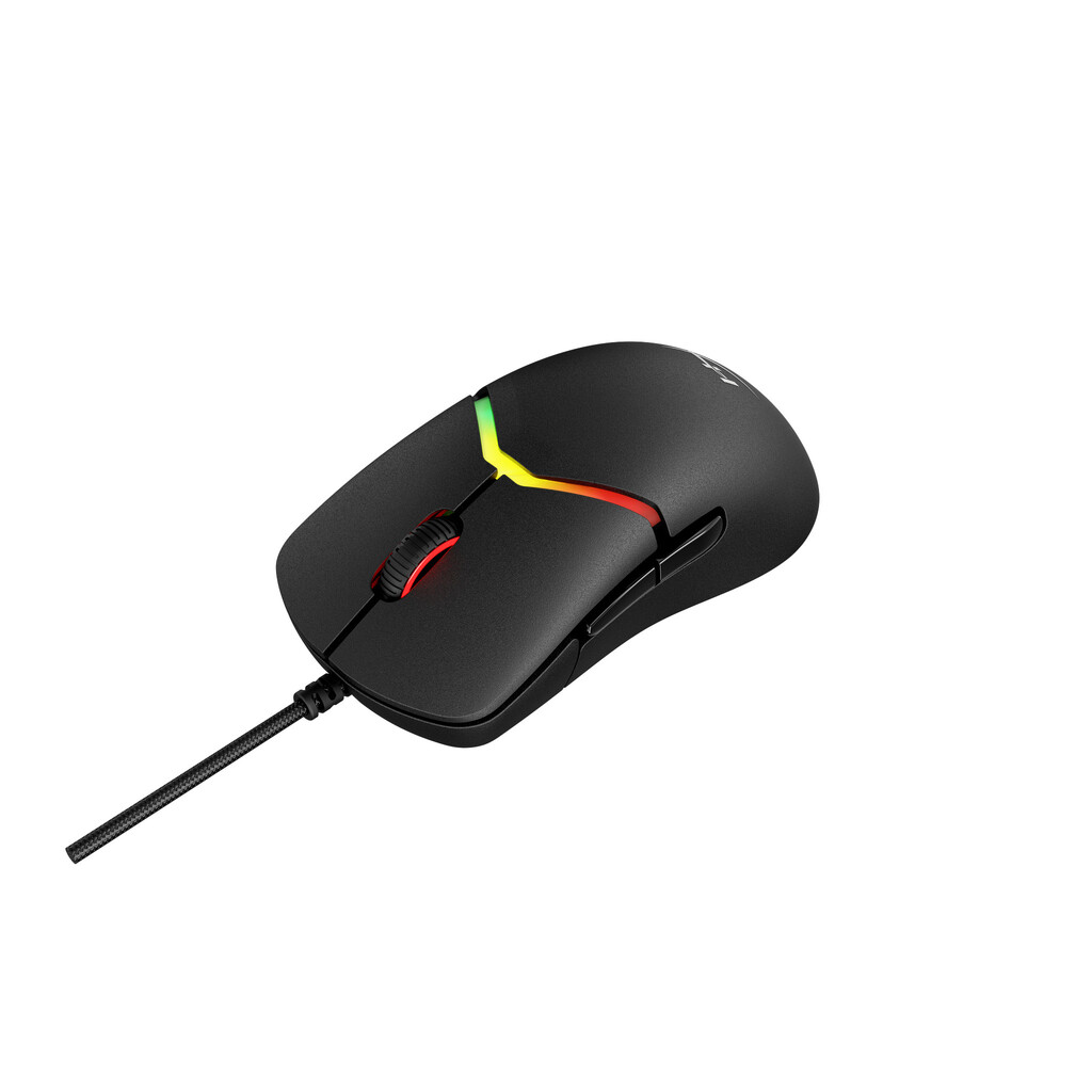 HyperX Pulsefire Saga gaming muis (zwart) - Afbeelding 5