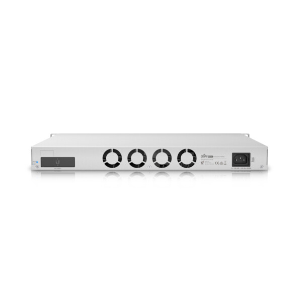 Ubiquiti UniFi USW-ENTERPRISE-48-POE netwerk-switch Managed L3 2.5G Ethernet (100/1000/2500) Wit - Afbeelding 5
