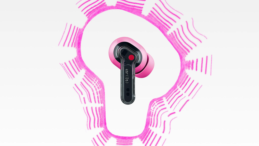 Nothing Ear ( 3a ) Headset True Wireless Stereo (TWS) In-ear Muziek USB Type-C Bluetooth - Afbeelding 2