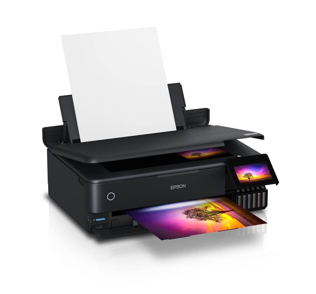 Epson EcoTank ET-8550 A3+ Wi-Fi-fotoprinter met inkttank - Afbeelding 11