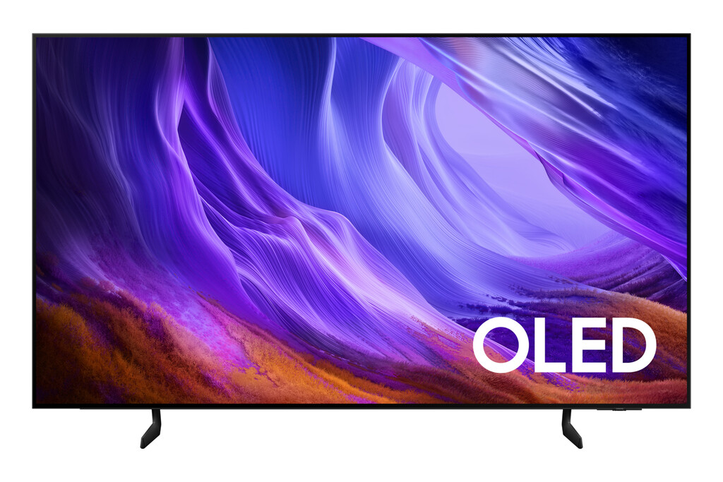 Samsung 77” OLED 4K Vision AI Smart TV S83H (2026)