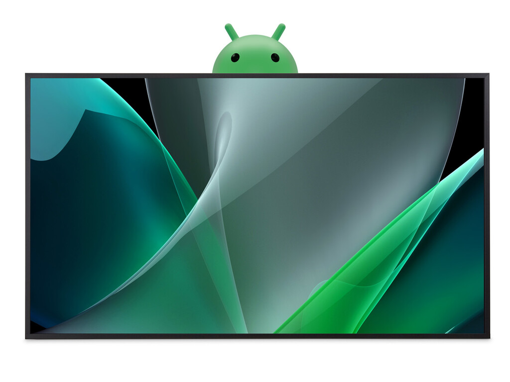 Sharp PN-ME752 Digitale signage flatscreen 190,5 cm (75") LED 450 cd/m² 4K Ultra HD Zwart Android - Afbeelding 2