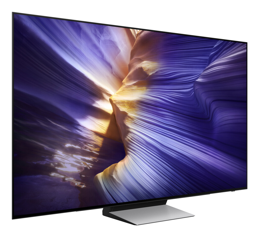 Samsung 55” OLED 4K Vision AI Smart TV S90F (2025) - Afbeelding 3