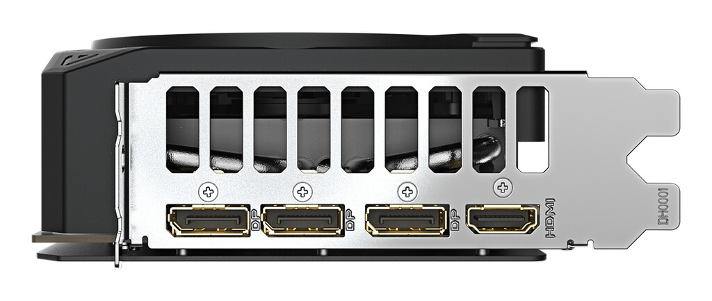 GIGABYTE GeForce RTX 5080 WINDFORCE OC SFF 16G NVIDIA 16 GB GDDR7 - Afbeelding 4
