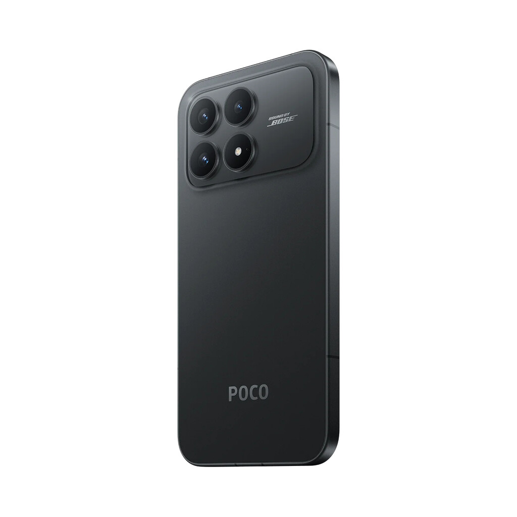 POCO F8 Pro 16,7 cm (6.59") Dual SIM 5G USB Type-C 12 GB 256 GB 6210 mAh Zwart - Afbeelding 5