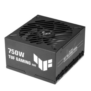 ASUS TUF-GAMING-750G-EVO power supply unit 750 W 20+4 pin ATX ATX Zwart