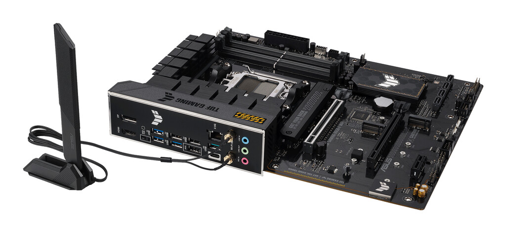 ASUS TUF GAMING B650-E WIFI AMD B650 Socket AM5 ATX - Afbeelding 11