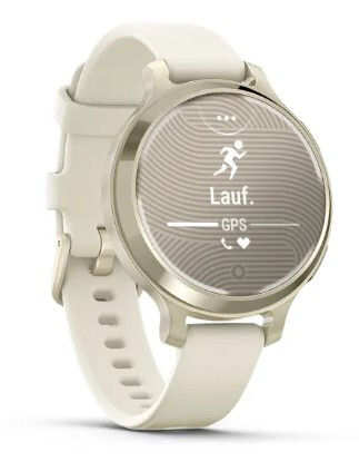 Garmin Lily 2 Active 38 mm Digitaal 240 x 201 Pixels Touchscreen Beige GPS - Afbeelding 3