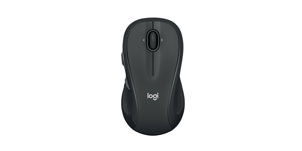 Logitech MK545 Advanced toetsenbord Inclusief muis Kantoor RF Draadloos QWERTY US International Zwart - Afbeelding 4
