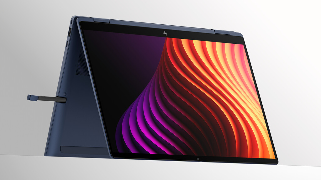 HP EliteBook X Flip G2i Next Gen AI Copilot+ PC Intel Core Ultra 7 356H Hybride (2-in-1) 35,6 cm (14") Touchscreen WUXGA 32 GB L - Afbeelding 3