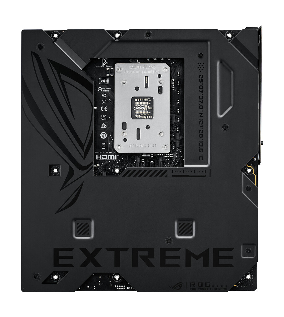 ASUS ROG CROSSHAIR X870E EXTREME AMD X870E Socket AM5 Verlengd ATX - Afbeelding 7
