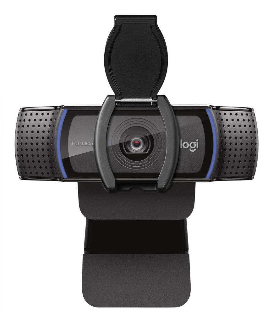 Logitech C920e HD 1080p Webcam - Afbeelding 3